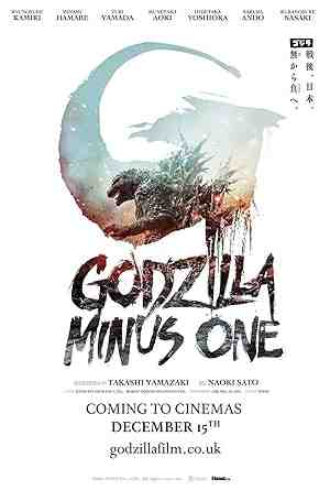 Godzilla Minus One (2023) vj junior Minami Hamabe